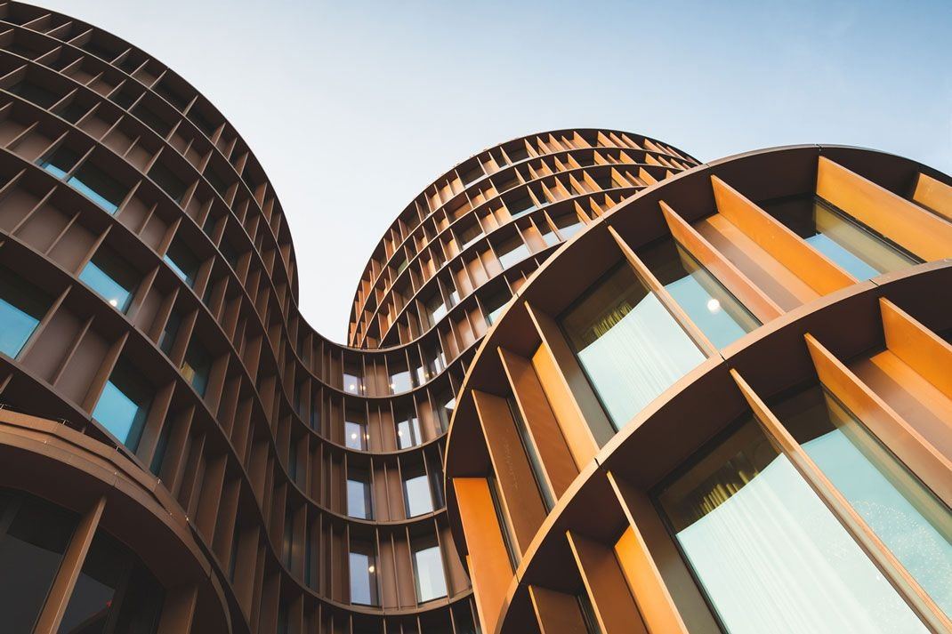Arquitectura contemporánea residencial
