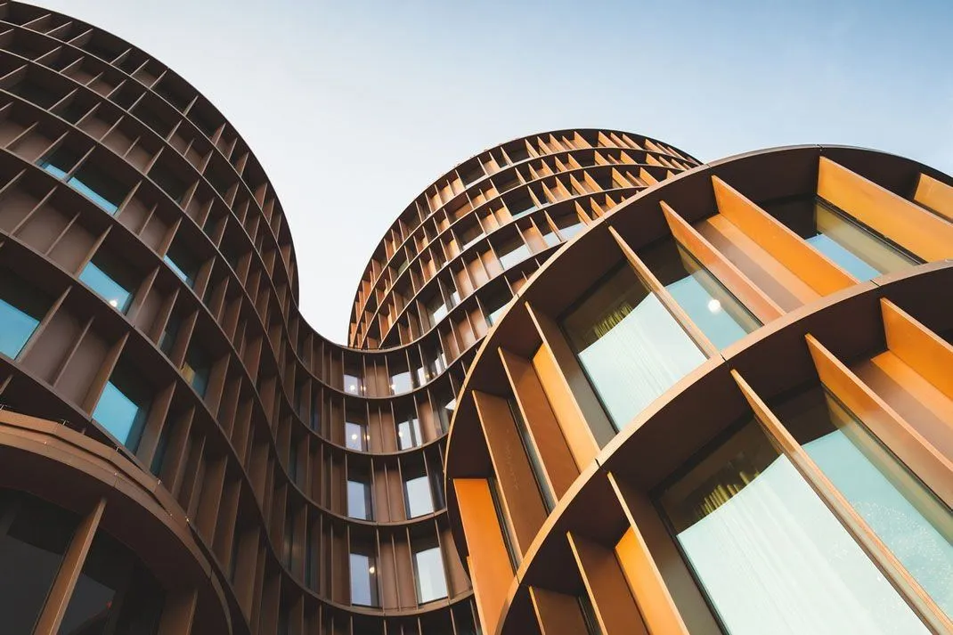 Arquitectura contemporánea residencial